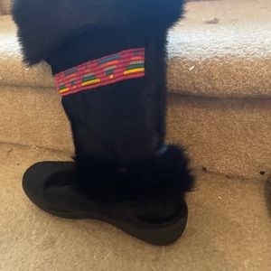 Oscars for after ski boot.